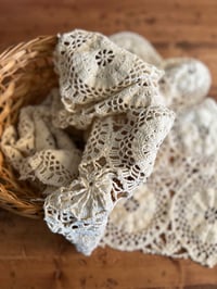 Image 4 of Antique Lace Layer {24x32}