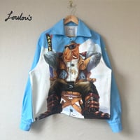 Image 1 of Lou Lou’s Club Camel Cuban Ski Jacket (M/L)