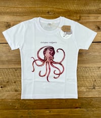 Image 1 of T-shirt Bimbi PIOVRA 