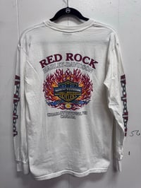 Image 2 of 2000s Harley Long Sleeve (Medium)