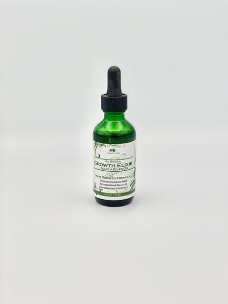 Image of Growth Elixir 2oz