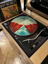 Image 3 of Everything Above the Sky Slip Mat 