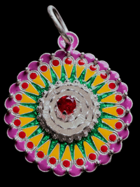 Colorful Pendant