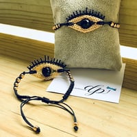 Image 3 of Evil eye 🧿 bracelet!!