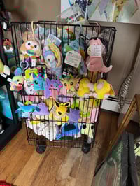 Image 1 of plushes 