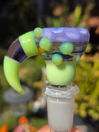 Image 1 of Slyme X Purple 14mm Slide