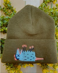 Image 1 of Opossum Beanie