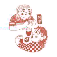 Image 2 of Abú x Anna Mar 'Any Ska?' Tee