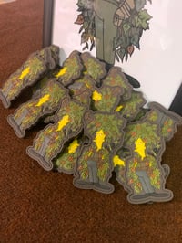 Image 3 of Ghillie patch 