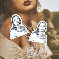Image 1 of Reputation Face Stickers