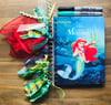 Little Mermaid #1 -Autograph Book