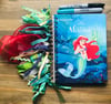 Little Mermaid #2- Autograph Book