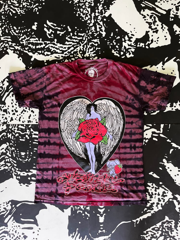 Image of ATOMIC PEACE (DYED!)