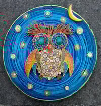 Image 1 of Look at me, the Cosmic owl