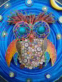 Image 2 of Look at me, the Cosmic owl