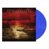 At The Gates - The Nightmare Of Being LP (Transparent Blue)