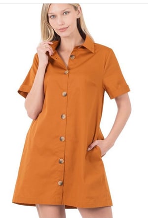 Image of Dickie Dress