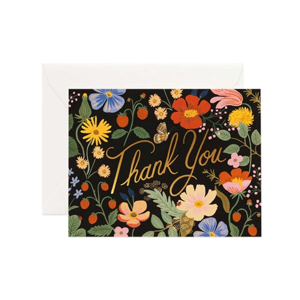 Image of Strawberry Fields Thank You