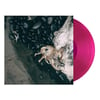 Crowning - Survival / Sickness LP (Transparent Magenta)