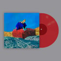 Grey Aura - "Zwart Vierkant" - Vinyl (Blue/Red)