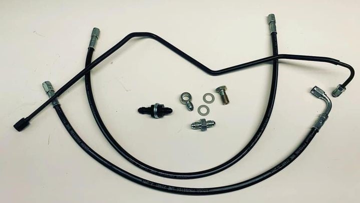 Hush Performance — Cable to Hydro Line Kit
