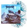 Kvelertak - Nattesferd 2xLP (White with Blue Splatter)