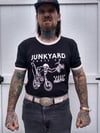 Junkyard Joda Ringer TEE