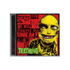Teething ‎- We Will Regret This Someday CD