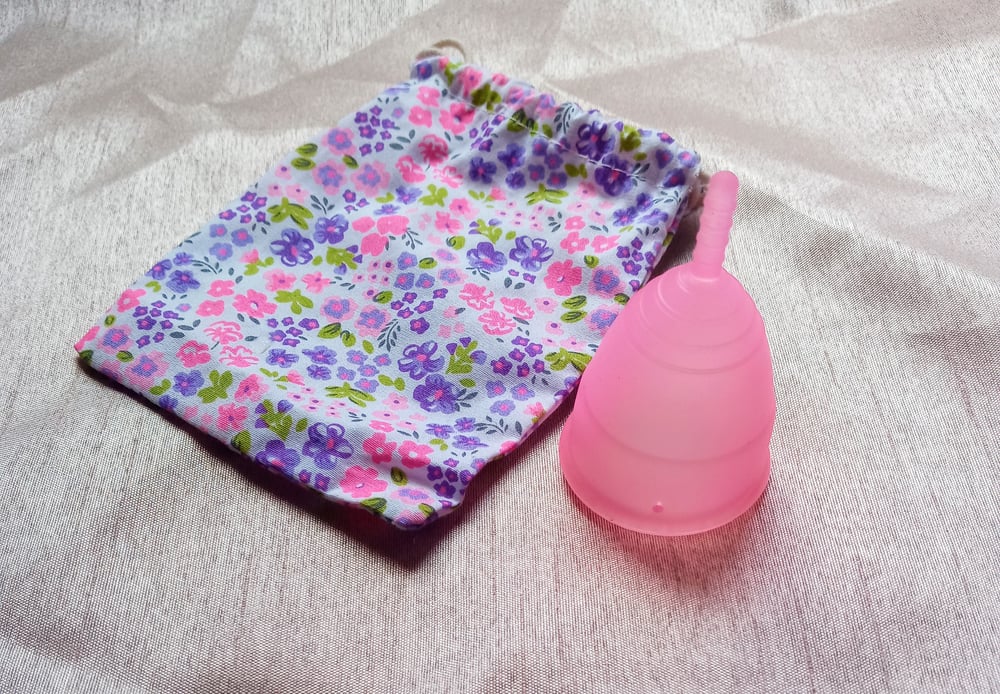 Image of Small Menstrual Cup