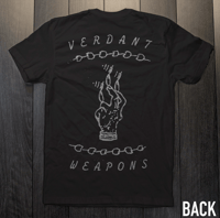 Image 2 of Verdant Weapons t-shirt