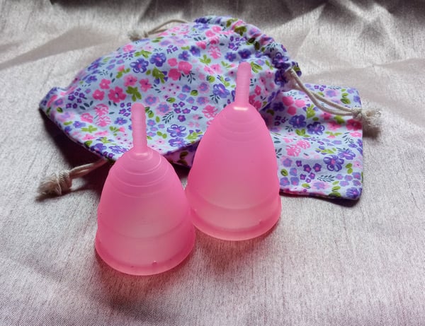 Image of Menstrual Cup Set