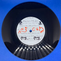 Image 3 of The Cure - Why Can’t I be You 1987 7” 45rpm 