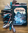 Haunted Mansion -Autograph Book