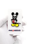 Mickey Skull - Enamel Pin