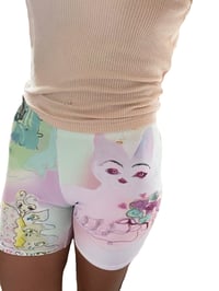 Image 3 of Pink Troll Shorts