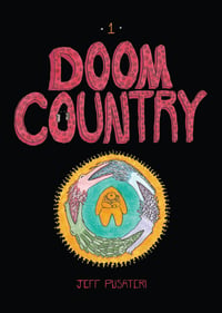 Doom Country - Issue 1