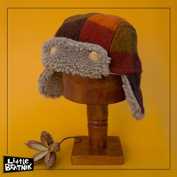 Image of Aviator Cap (Autumn)