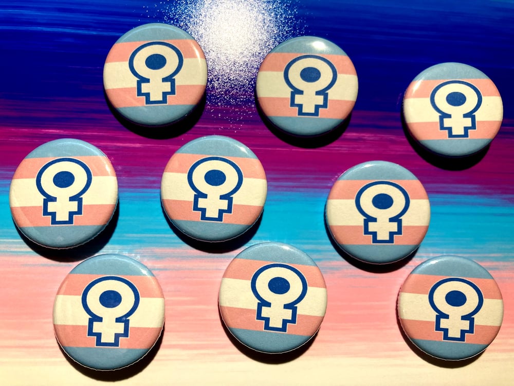 Image of Pronoun Buttons