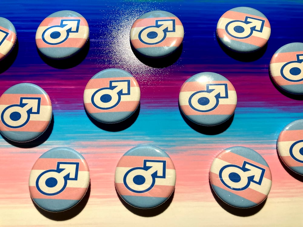 Image of Pronoun Buttons