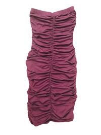 Image 1 of Ruched Tube Dress