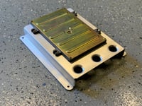 Image 1 of ECU Mount Bracket (B & D series)