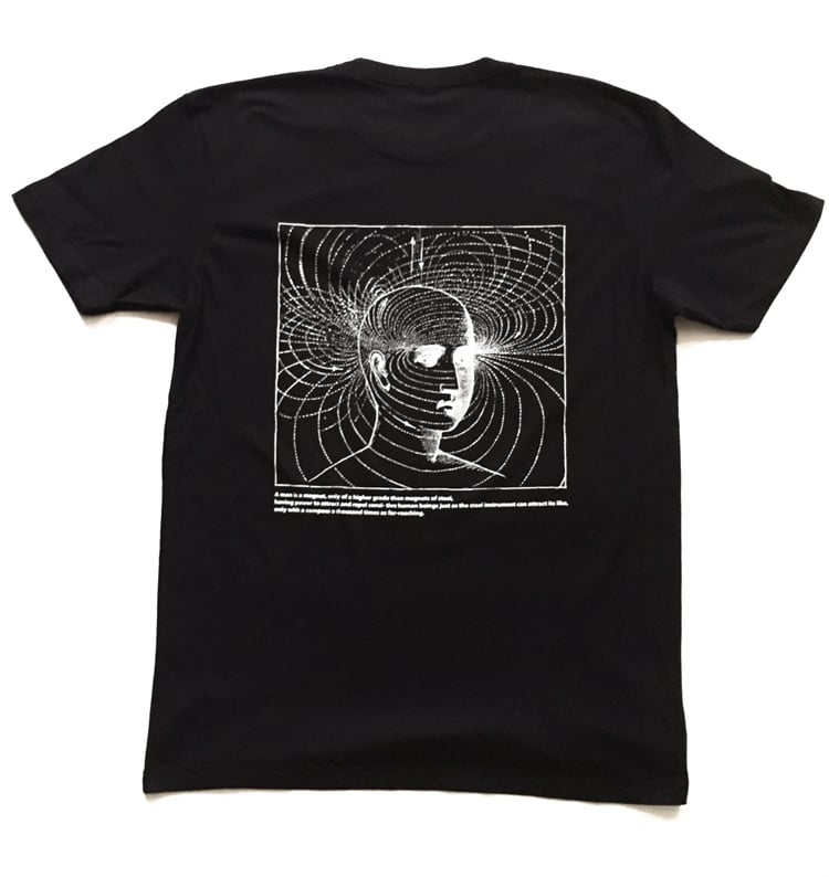 Image of KingNYC Psycho Magnetic T-Shirt