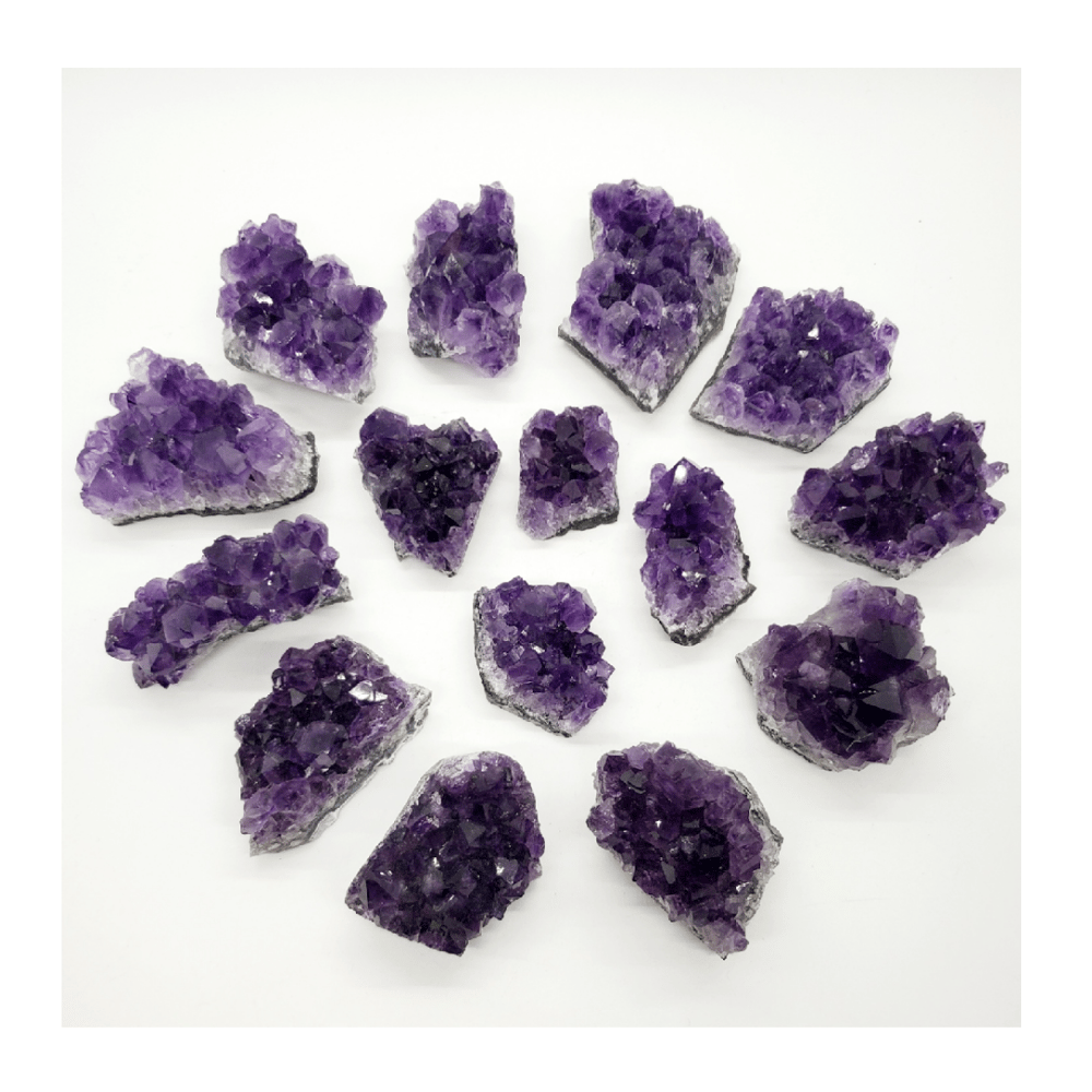 Image of Amethyst Clusters