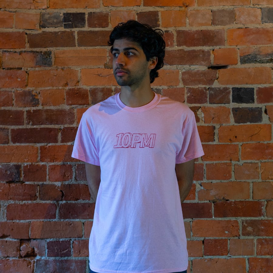 Image of 10PM Logo Tee