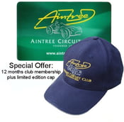 Image of Special Offer: Club Membership & Limited Edition Cap