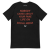 Fake Social Media T-Shirt