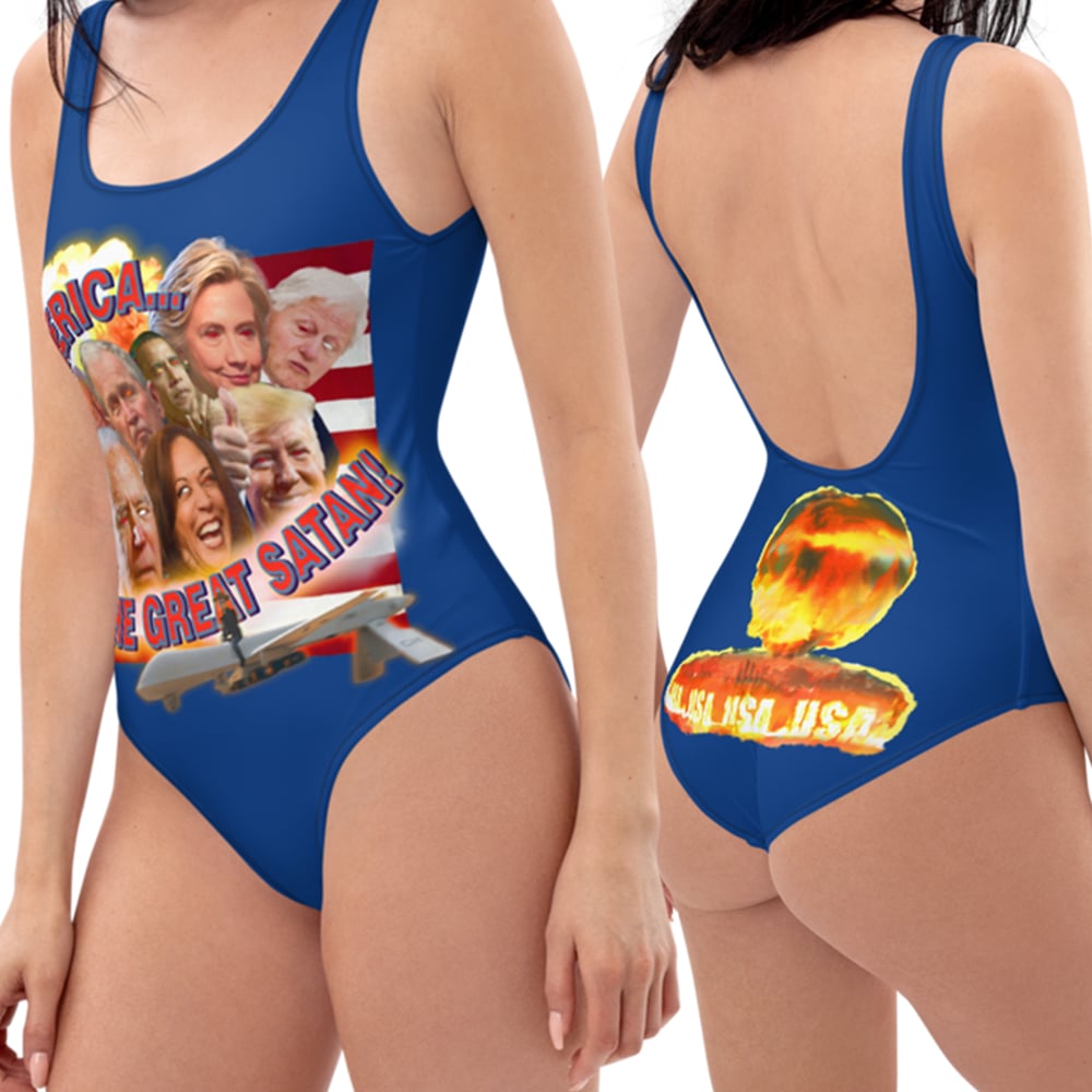 Image of The Patriot Swimsuit