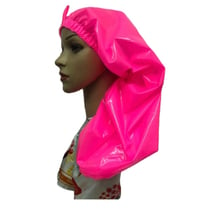 Long Braids Shower Cap