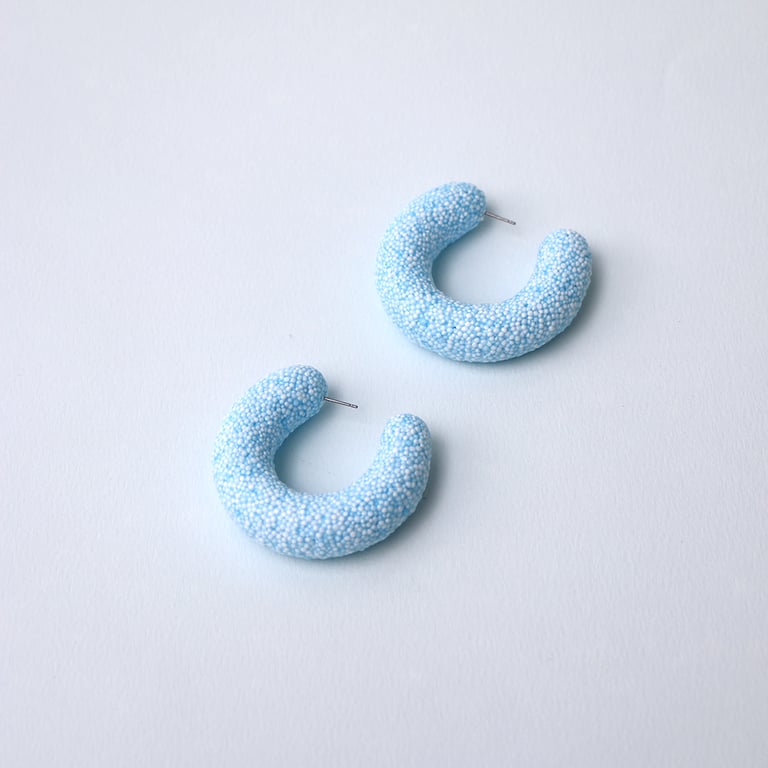 Hoops - multiple colors