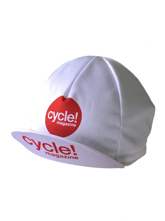 Image of cycle! casquette
